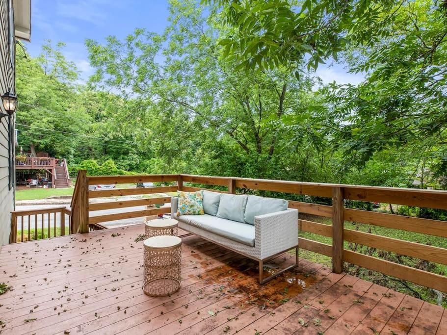 Gorgeous East Village Home Near Downtown Sleeps 12 5 Bedrooms Coffee Bbq Ac Parking Atlanta Exterior foto