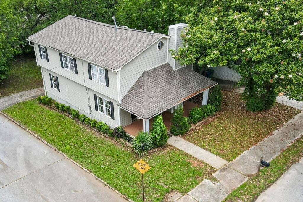 Gorgeous East Village Home Near Downtown Sleeps 12 5 Bedrooms Coffee Bbq Ac Parking Atlanta Exterior foto