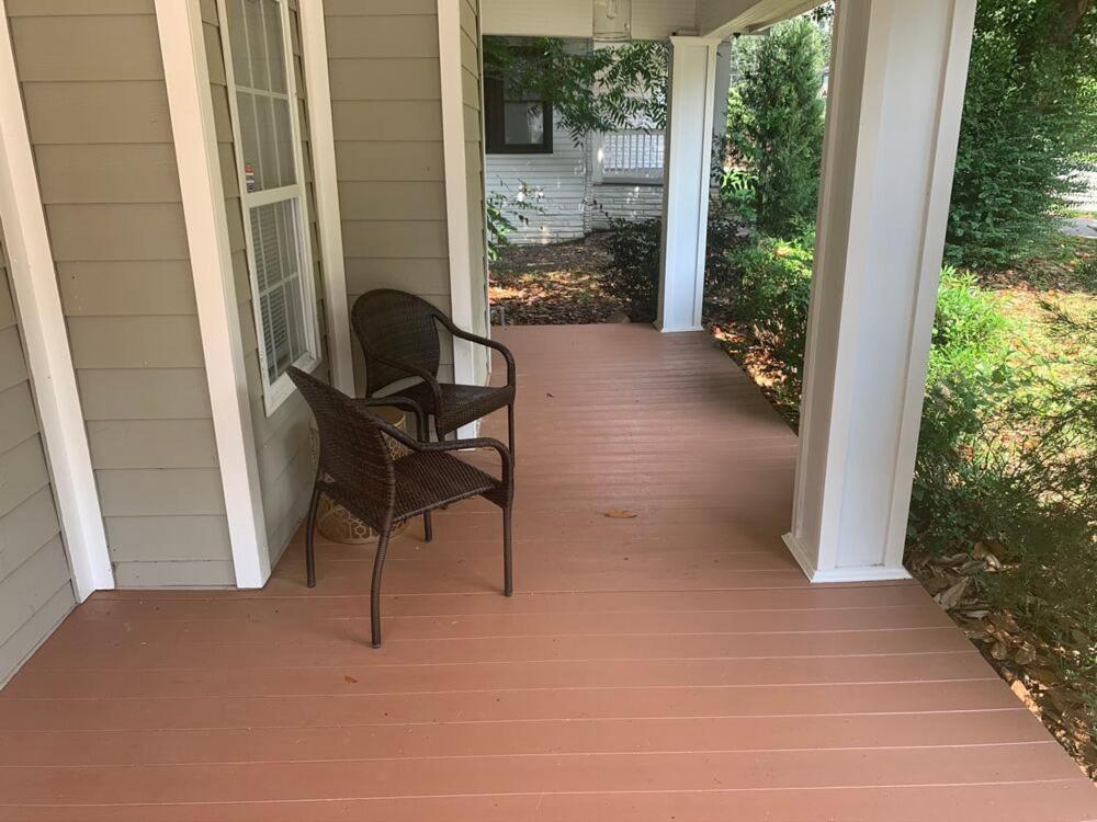 Gorgeous East Village Home Near Downtown Sleeps 12 5 Bedrooms Coffee Bbq Ac Parking Atlanta Exterior foto